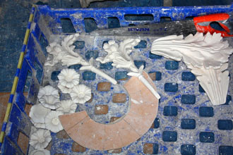 Restoring original features to house in Bristol