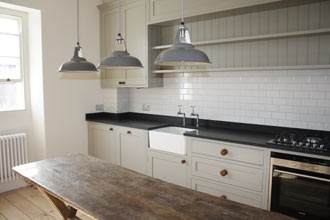 Kitchen decorator Bristol