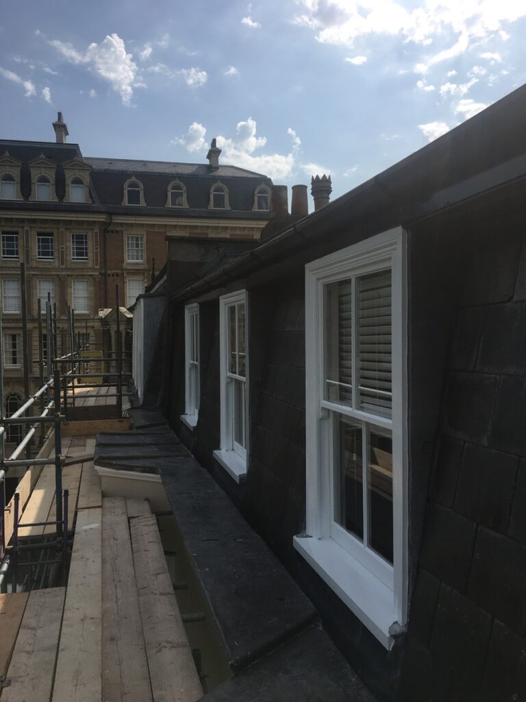 External decorating by Clifton Bristol Decorators